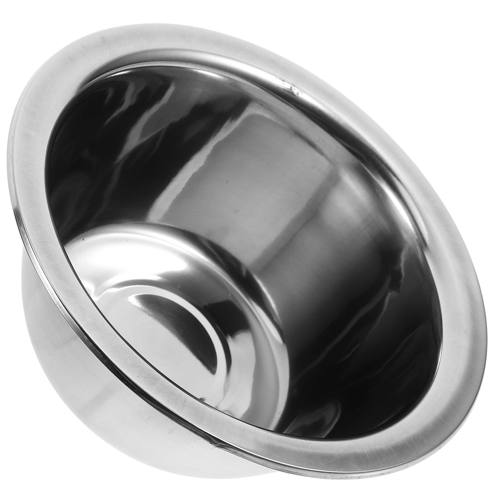 Meal Prep Bowl - 1 buah mangkuk baja tahan karat,