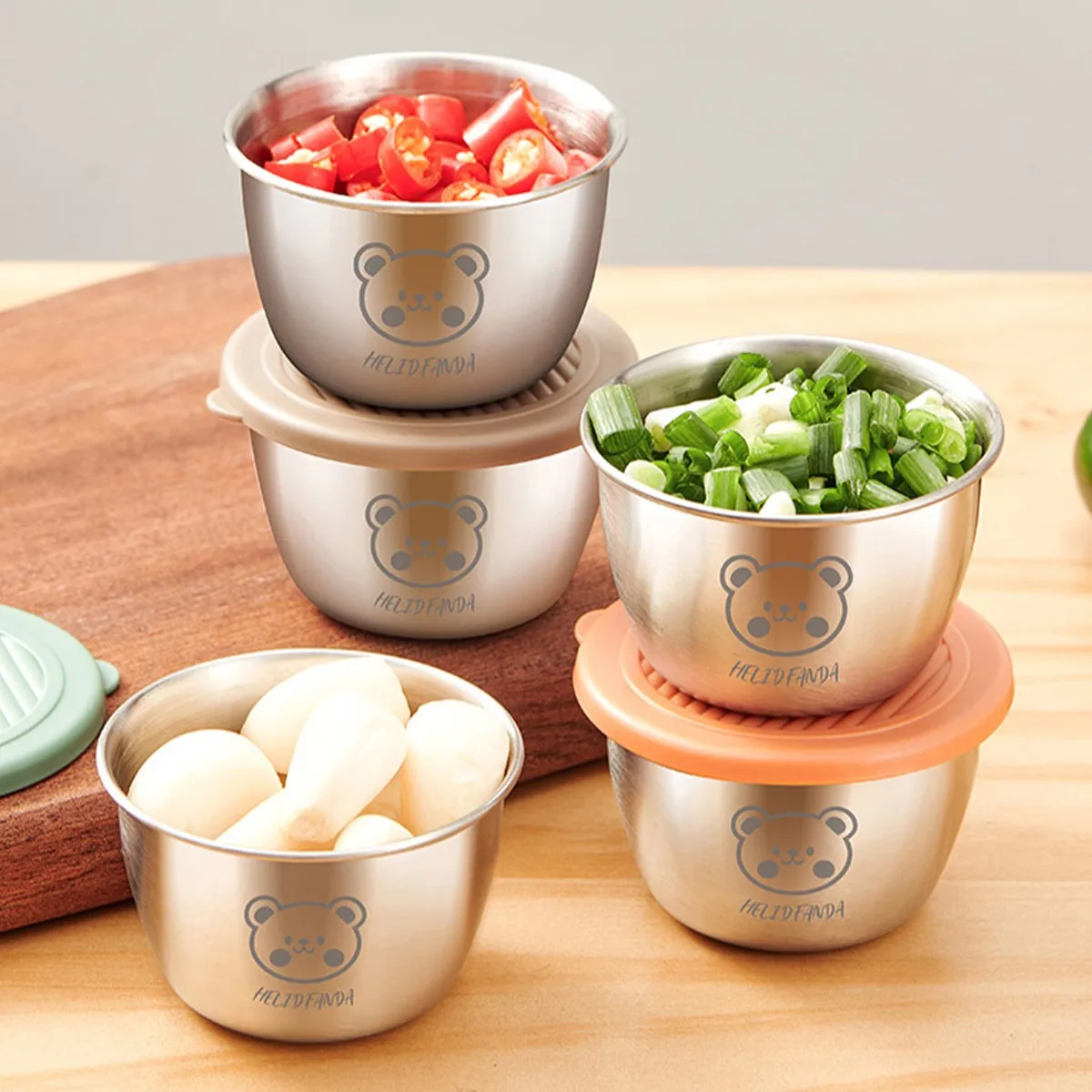 Sauce Dipping Cup - Wadah Bumbu dan Mangkuk Saus dari