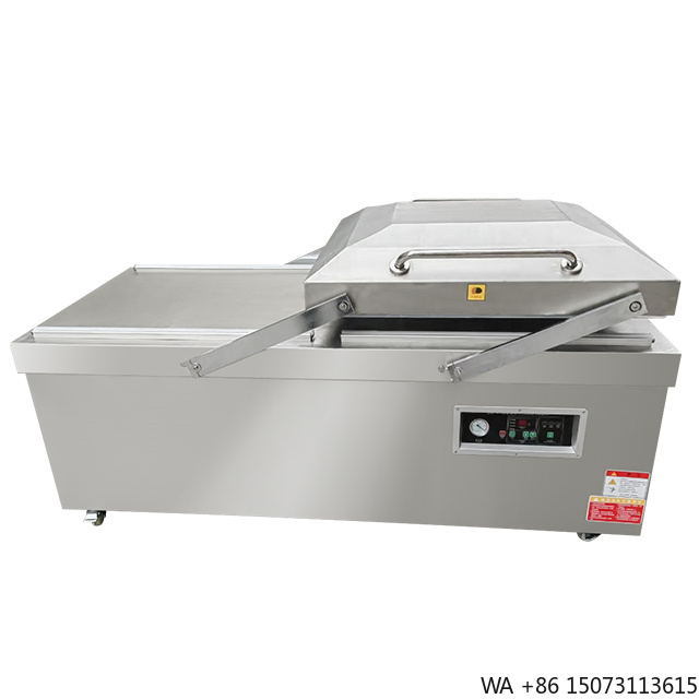 Meal Prep Kitchen - Penyegelan Vakum Ganda Berkualitas Tinggi DZ-900