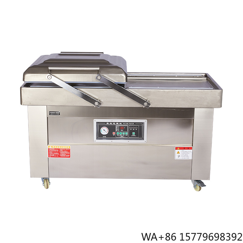 Meal Prep Kitchen - Mesin Penyegel Vakum Dua Ruang DZ-500/C