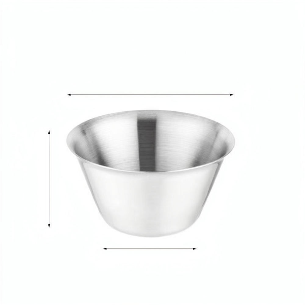 Mangkuk Dessert Kerucut dari B - Sauce Dipping Cup ulasan dan harga