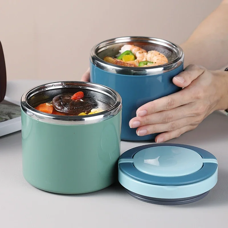 630/1000ml Wadah Makanan Teris - Meal Prep Bowl ulasan dan harga