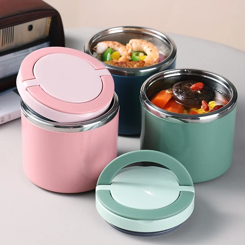 630/1000ml Wadah Makanan Teris - Meal Prep Bowl ulasan dan harga
