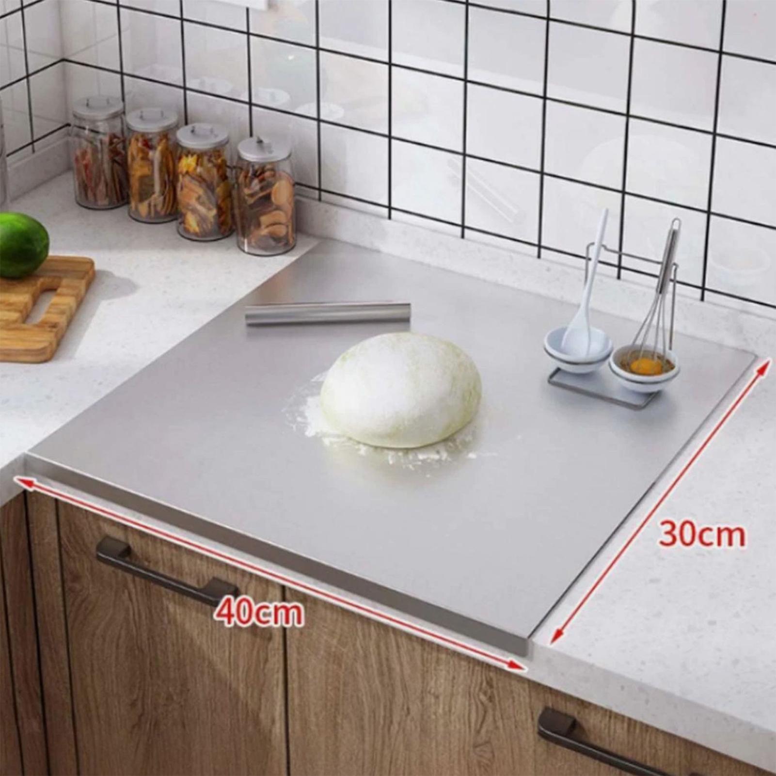 Papan Pemotong Daging Stainles - Meal Prep Kitchen ulasan dan harga