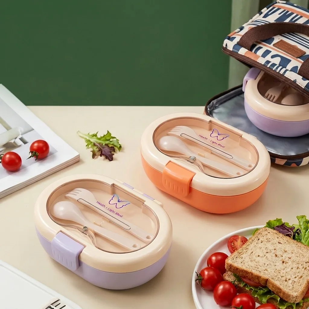 Kotak Bekal Bento Plastik Port - Meal Prep Or Prep Meal ulasan dan harga