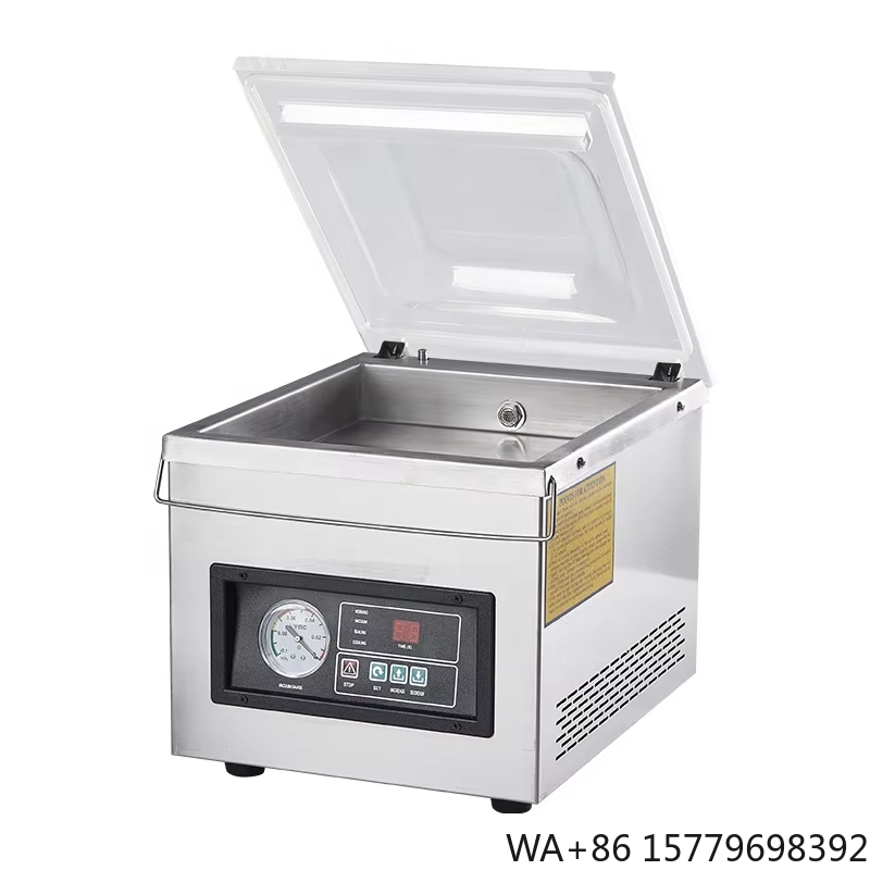 Mesin Penyegel Vakum Kelas Kom - Meal Prep Kitchen ulasan dan harga