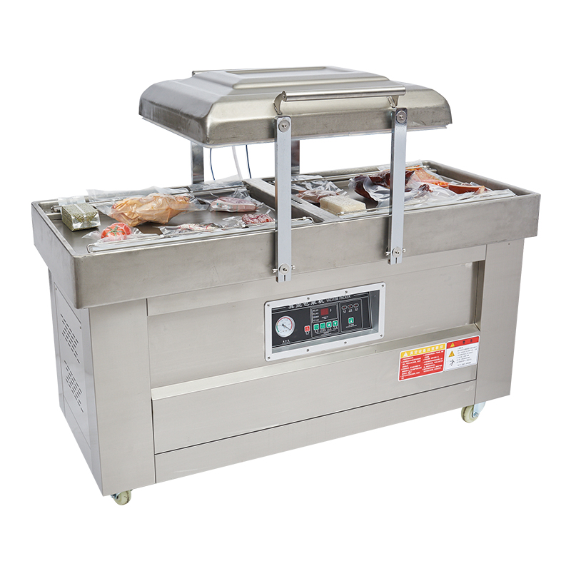 Mesin Pengemas Vakum Semi Otom - Meal Prep Kitchen ulasan dan harga