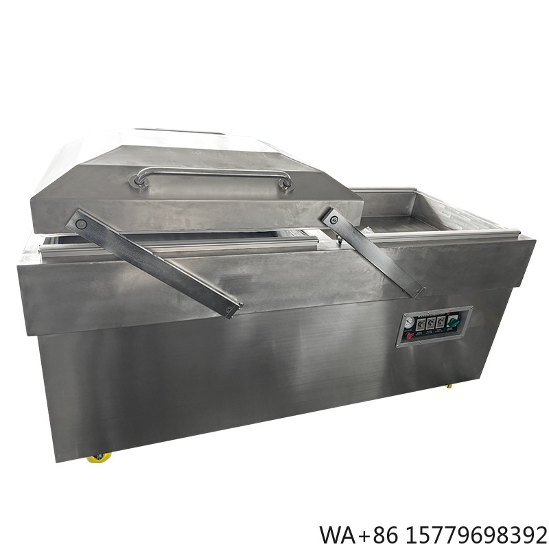 Mesin Vakum Dua Ruang Otomatis - Meal Prep Kitchen ulasan dan harga