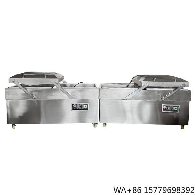 Mesin Vakum Dua Ruang Otomatis - Meal Prep Kitchen ulasan dan harga