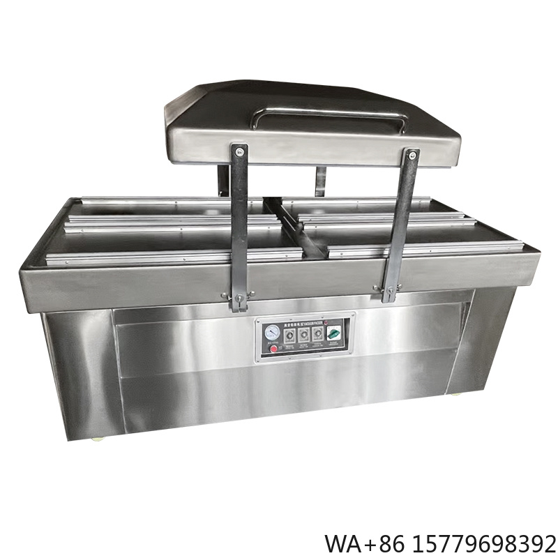 Mesin Penyegel Vakum Dua Ruang - Meal Prep Kitchen ulasan dan harga