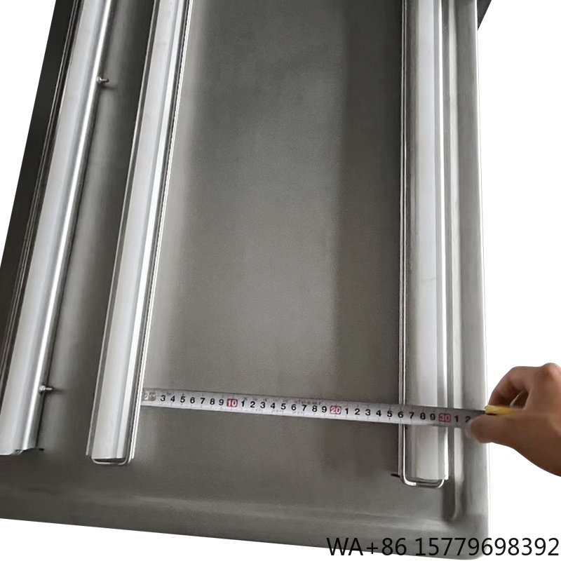 Mesin Penyegel Vakum Dua Ruang - Meal Prep Kitchen ulasan dan harga