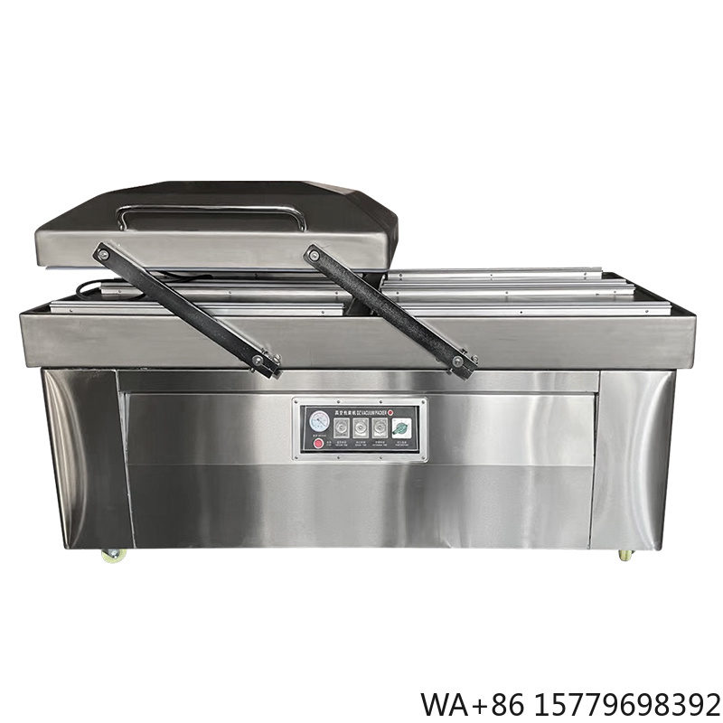 Mesin Penyegel Vakum Dua Ruang - Meal Prep Kitchen ulasan dan harga