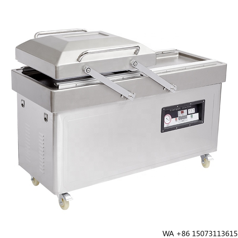 Fubei DZ-600/2SA Mesin Pengema - Meal Prep Kitchen ulasan dan harga