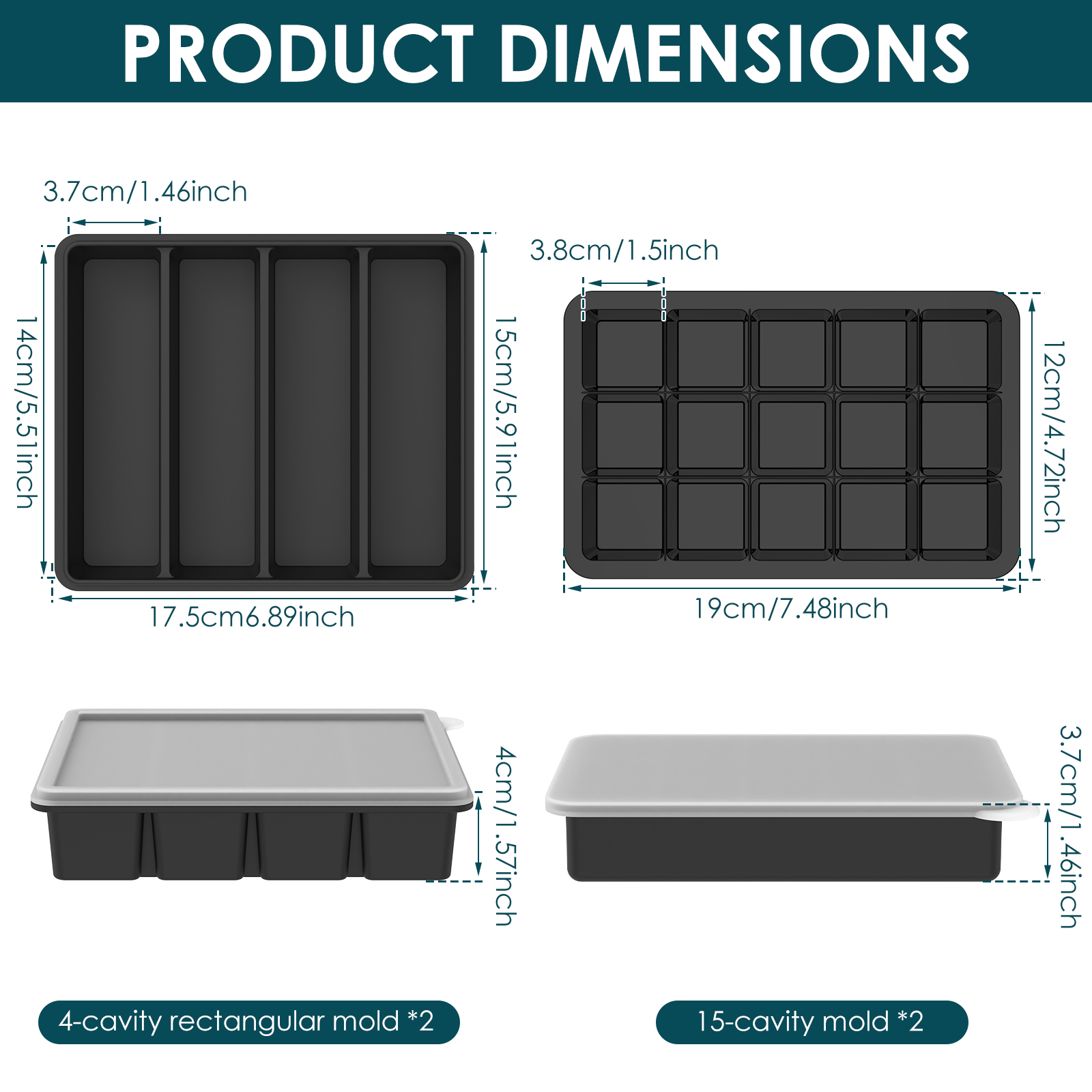 4 Paket Wadah Silikon untuk Fr - Meal Prep Template ulasan dan harga