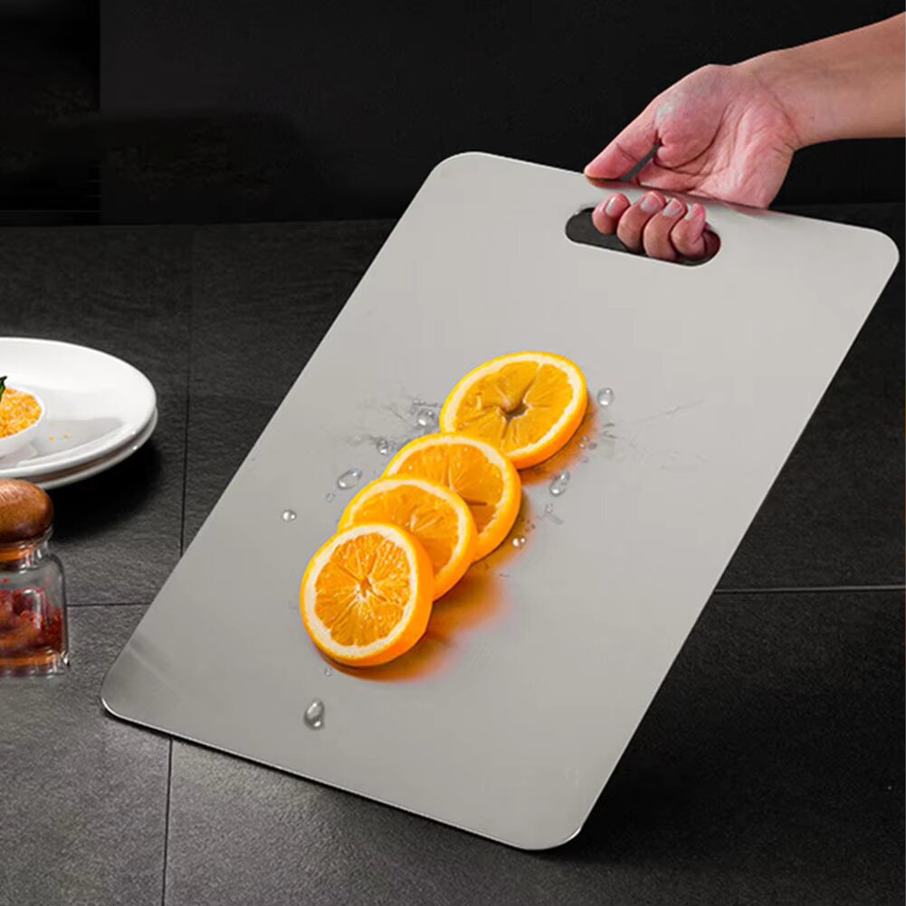 316 Talenan Tebal Baja Tahan K - Meal Prep Template ulasan dan harga