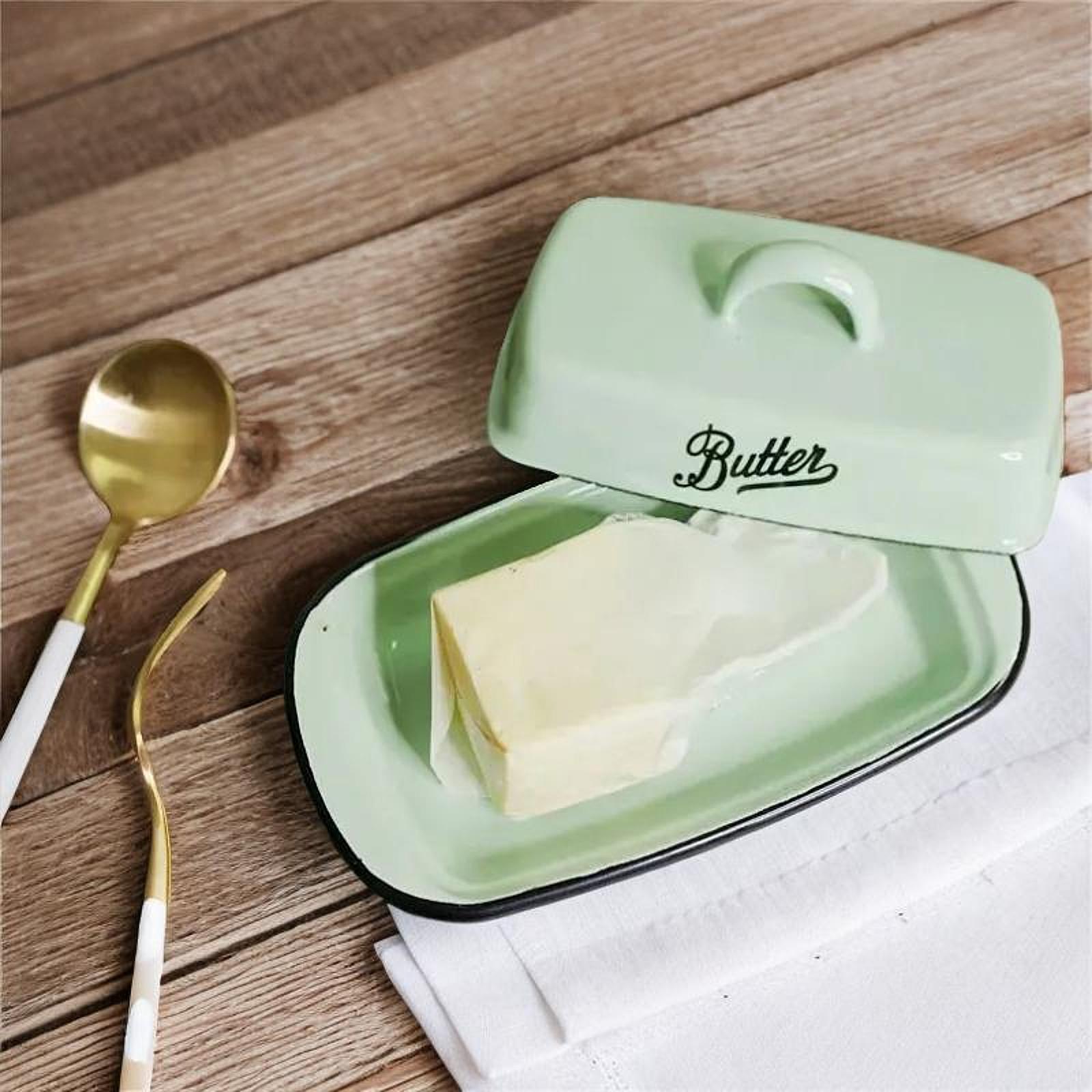 Wadah Mentega Keramik Modern d - Meal Prep Bowl ulasan dan harga