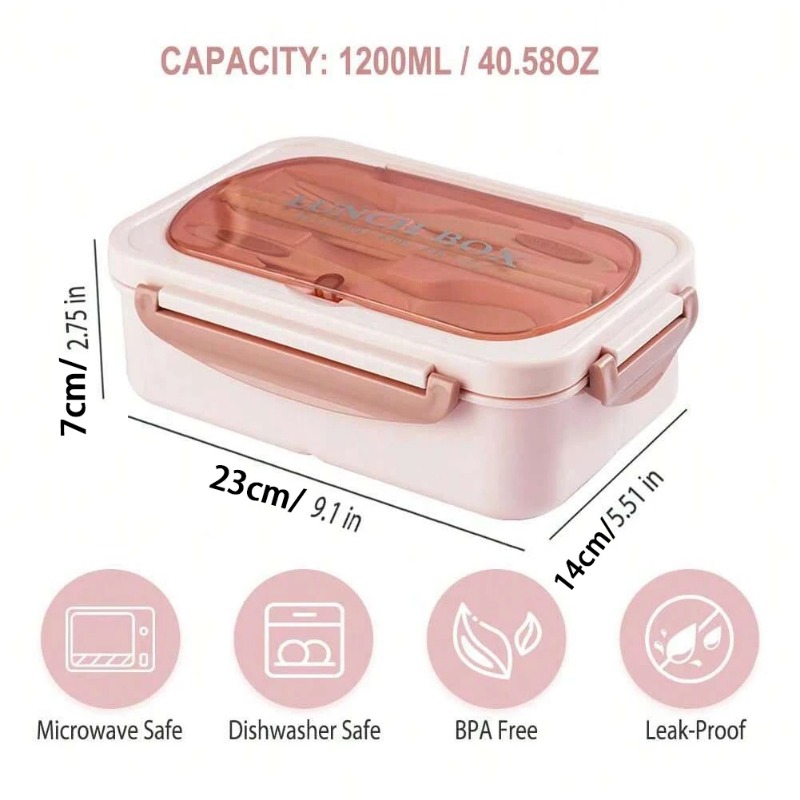 3 Buah/1 Buah Kotak Bento Kota - Meal Prep Bowl ulasan dan harga