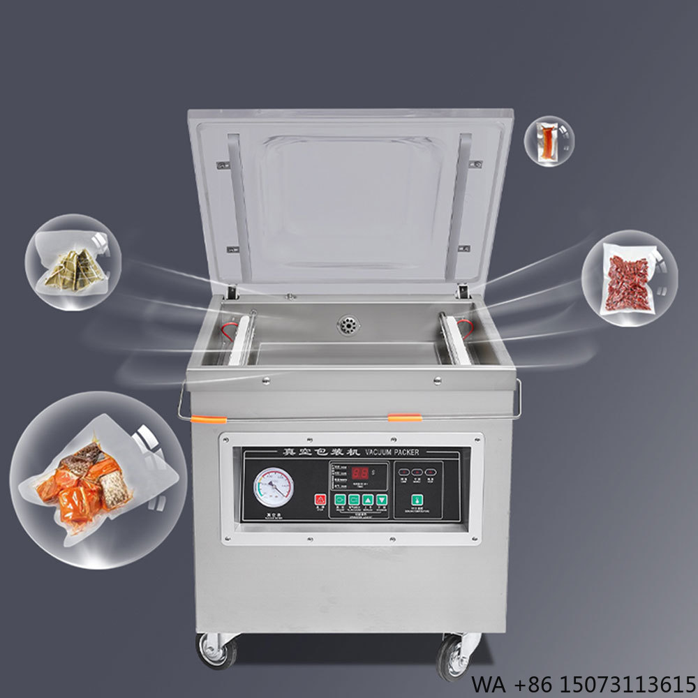 Mesin Vacuum Sealer Komersial  - Meal Prep Kitchen ulasan dan harga