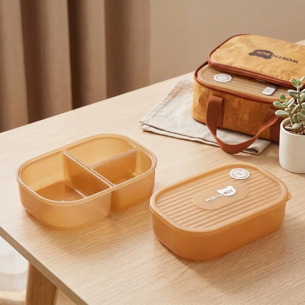 Kotak Bekal Bento Anak-anak de - Meal Prep Or Prep Meal ulasan dan harga