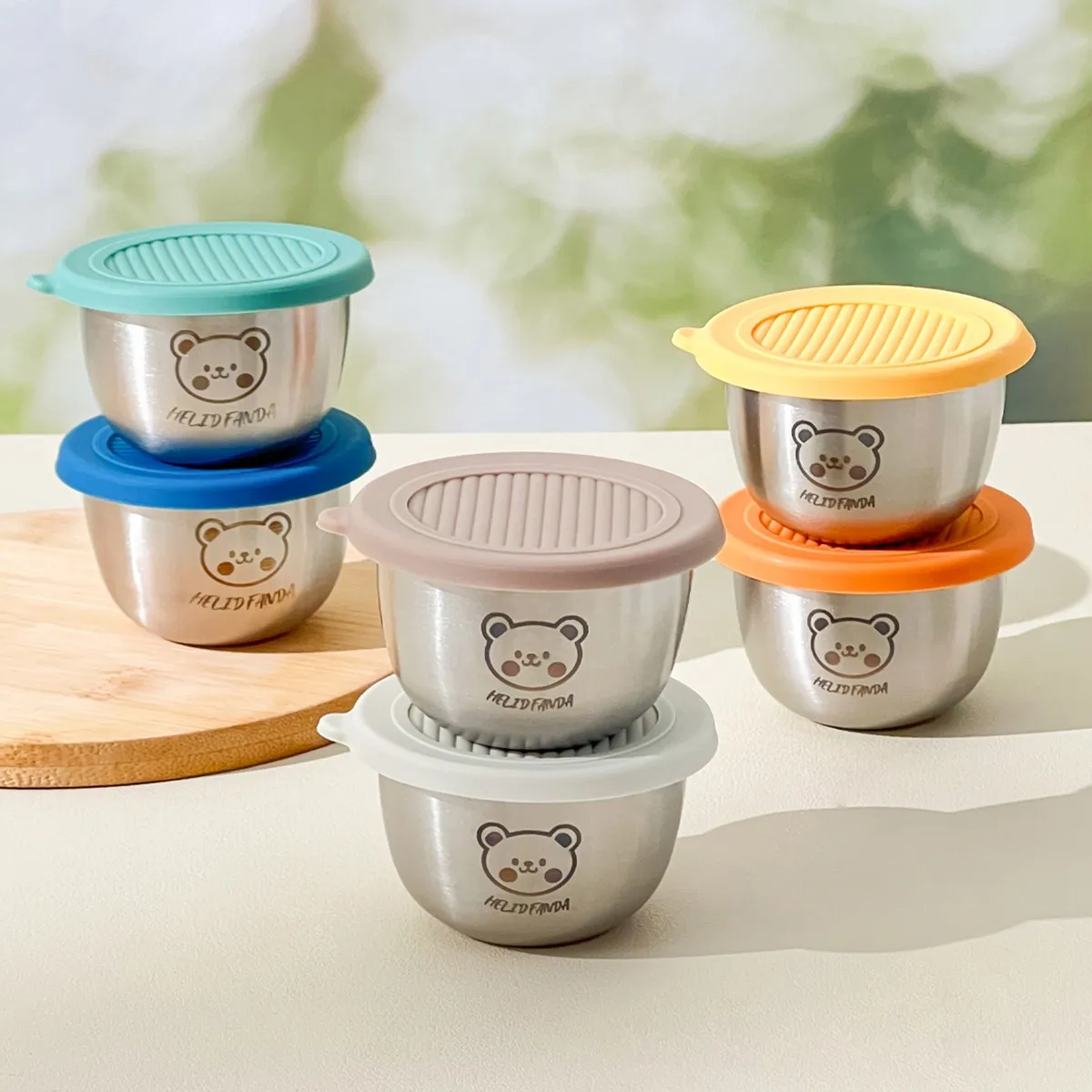 Wadah Bumbu dan Mangkuk Saus d - Sauce Dipping Cup ulasan dan harga