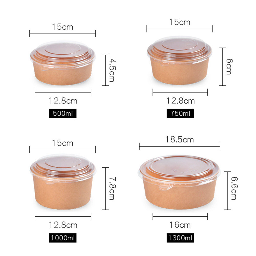 20 buah Wadah Makanan Sekali P - Meal Prep Bowl ulasan dan harga
