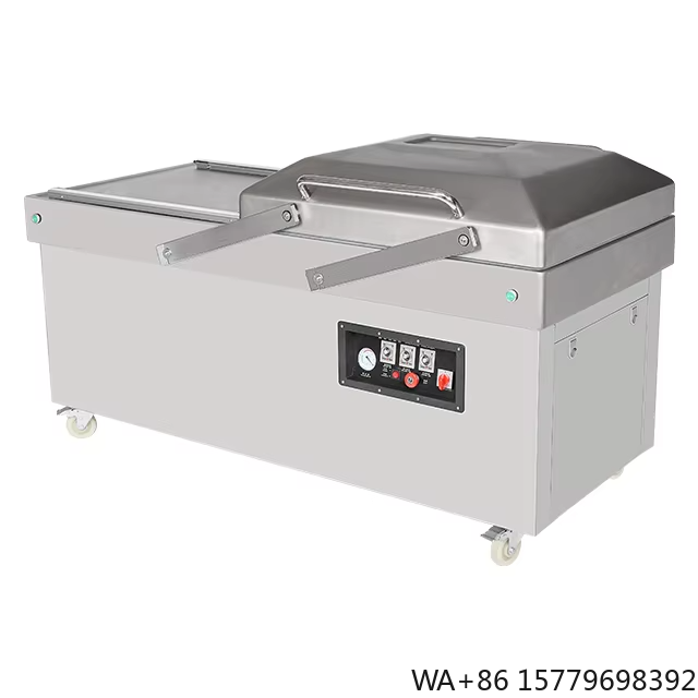 Mesin Penyegel Vakum Komersial - Meal Prep Kitchen ulasan dan harga