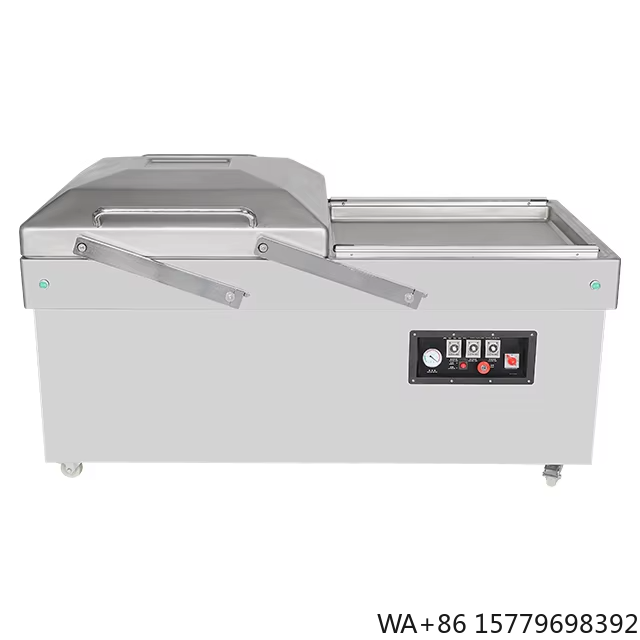 Mesin Penyegel Vakum Komersial - Meal Prep Kitchen ulasan dan harga