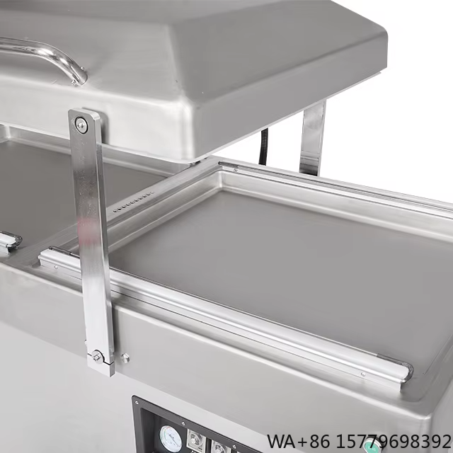 Mesin Penyegel Vakum Komersial - Meal Prep Kitchen ulasan dan harga