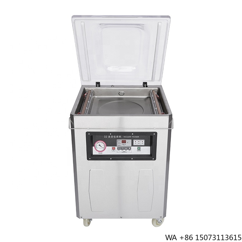 Fubei DZ-500 2Mesin Pengemas V - Meal Prep Kitchen ulasan dan harga