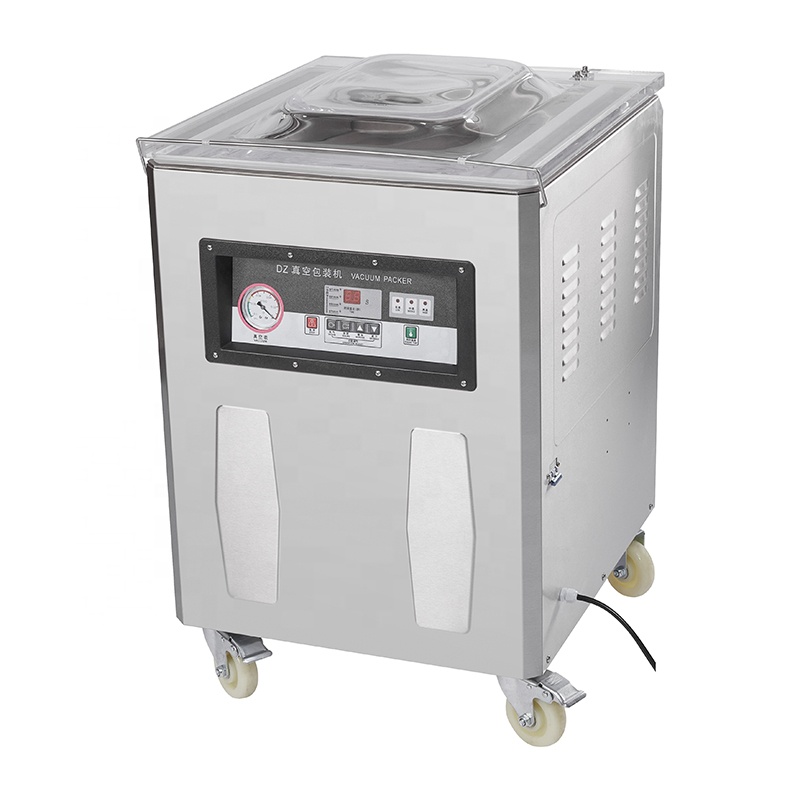 Fubei DZ-500 2Mesin Pengemas V - Meal Prep Kitchen ulasan dan harga