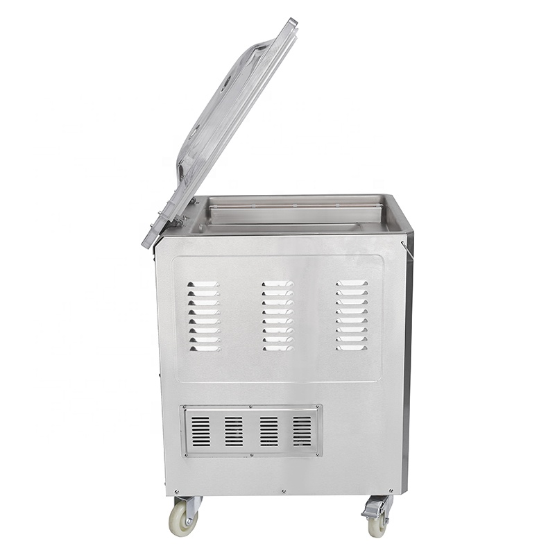 Fubei DZ-500 2Mesin Pengemas V - Meal Prep Kitchen ulasan dan harga