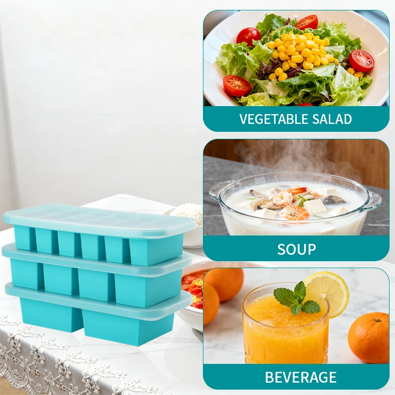 Cetakan Loyang Silikon 2 atau  - Meal Prep Or Prep Meal ulasan dan harga
