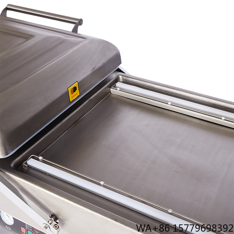 Mesin Penyegel Vakum Dua Ruang - Meal Prep Kitchen ulasan dan harga