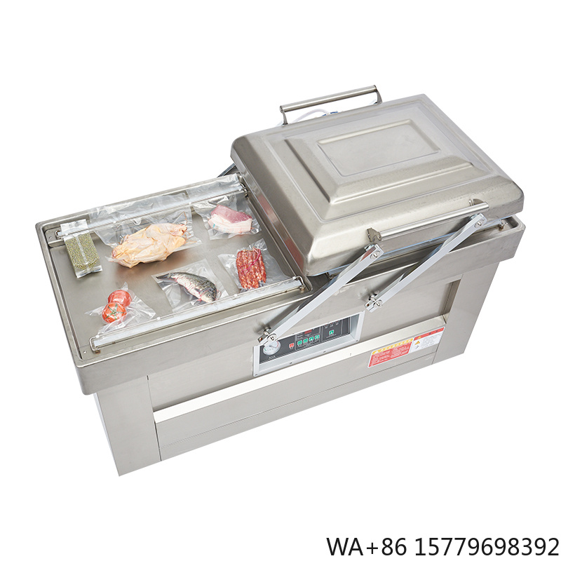 Mesin Penyegel Vakum Dua Ruang - Meal Prep Kitchen ulasan dan harga