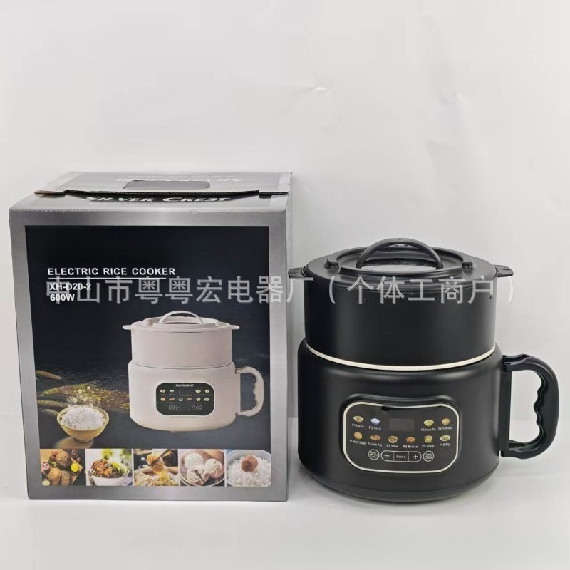Penanak Nasi Pintar Berukuran  - Meal Prep With Rice ulasan dan harga